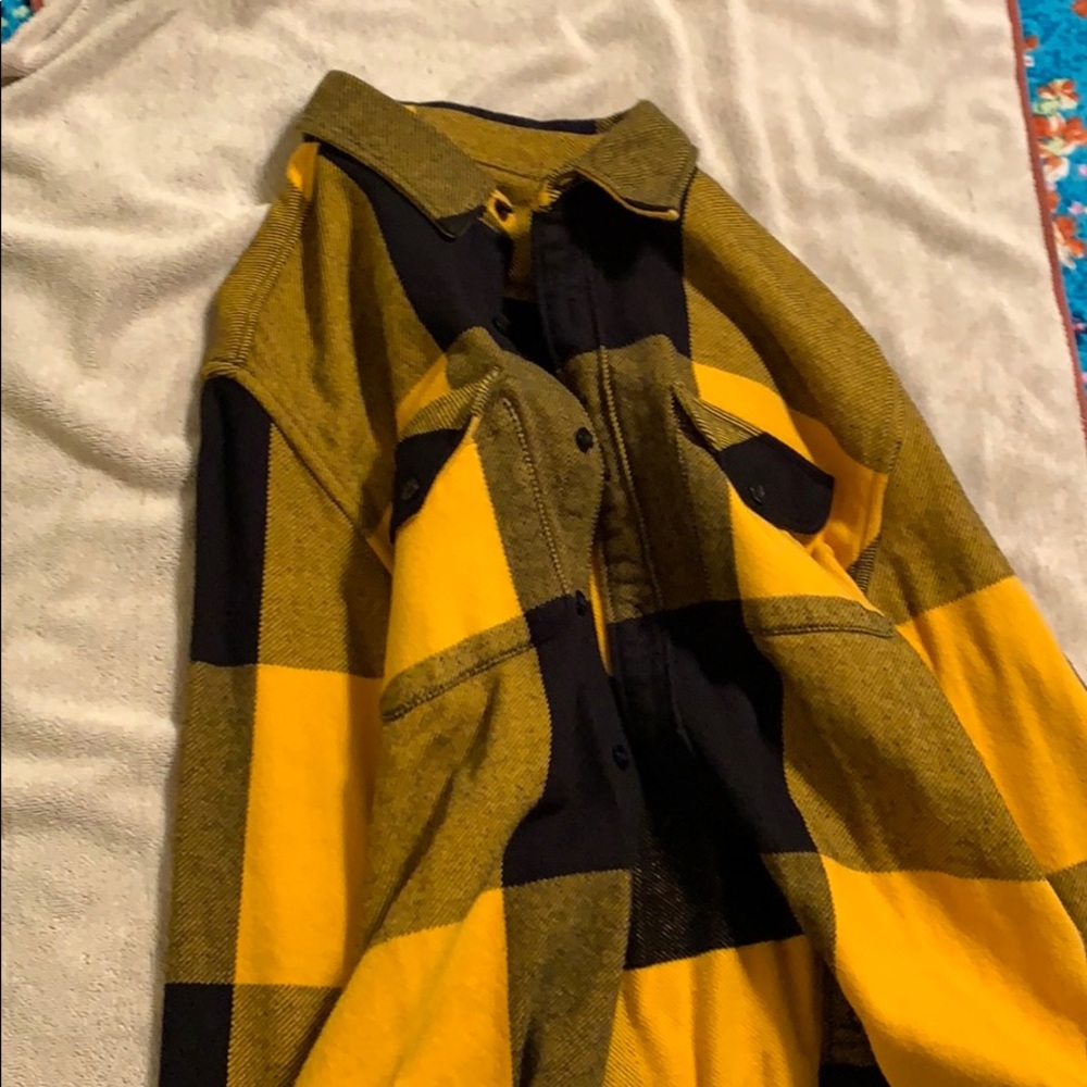 American Eagle Flannel